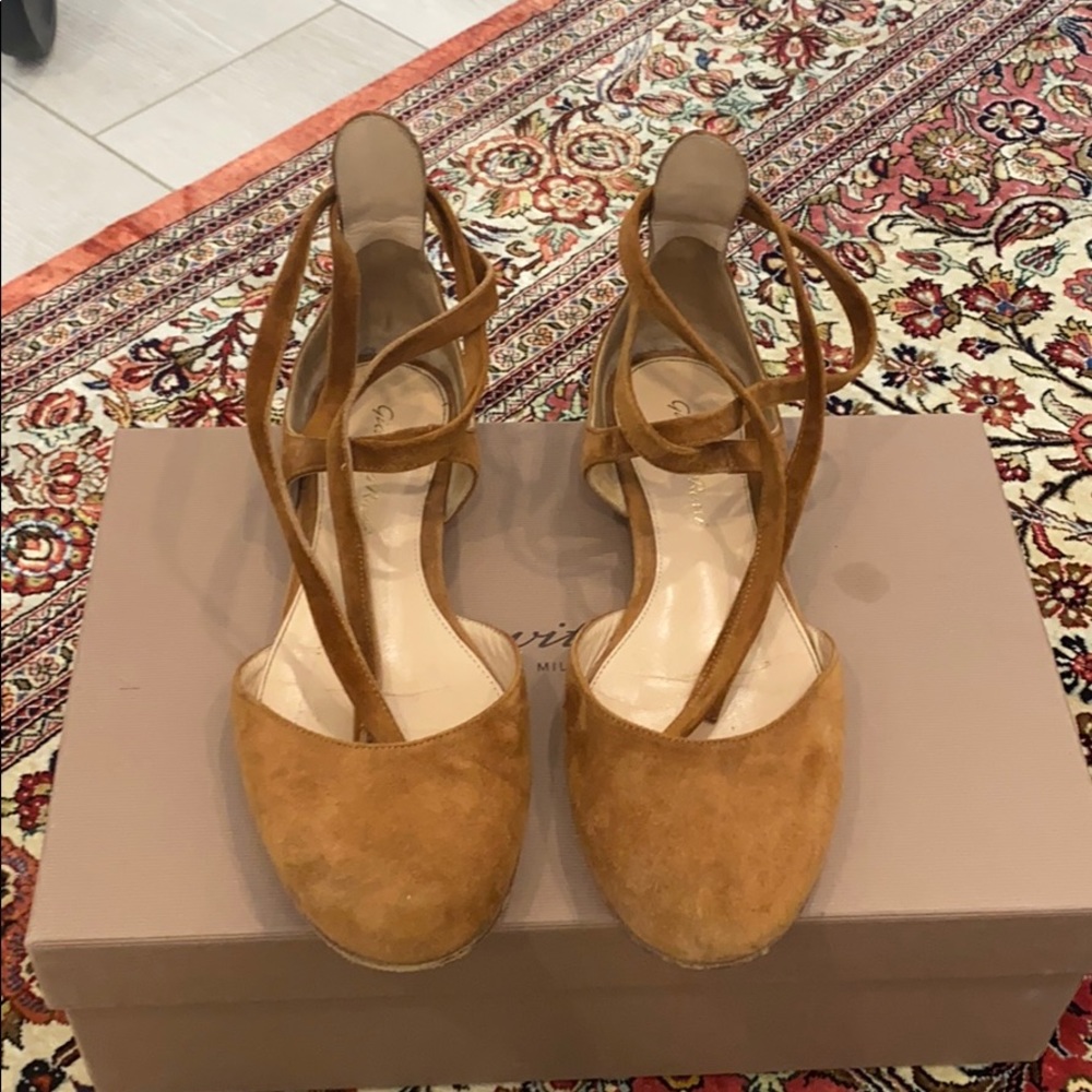GIANVITO ROSSI SANDALS - Picture 2 of 6